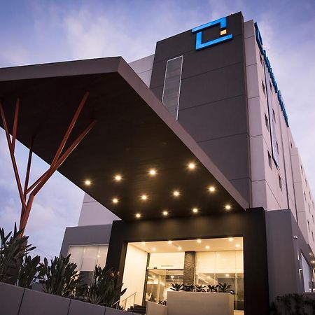 Lithio Hotel Veracruz Exterior photo