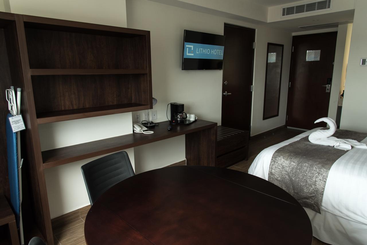 Lithio Hotel Veracruz Exterior photo