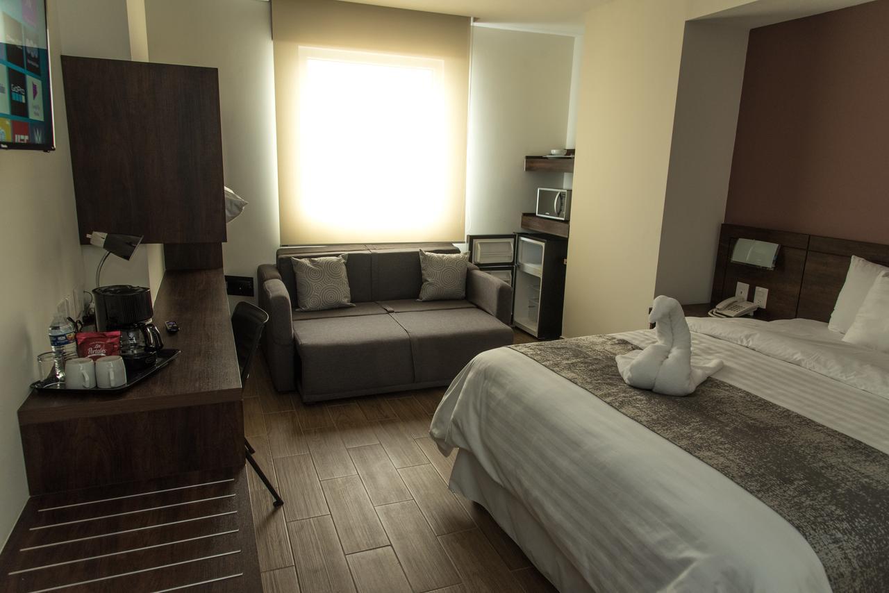 Lithio Hotel Veracruz Exterior photo